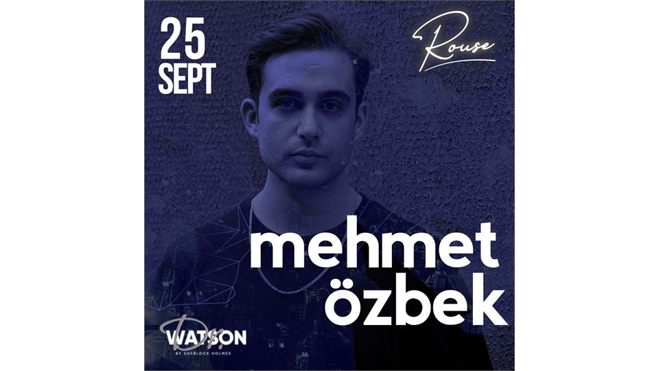 Multiverse Series: MEHMET ÖZBEK
