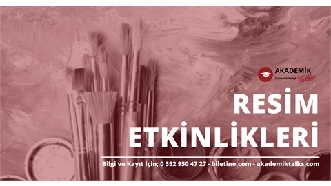 Resim Etkinlikleri