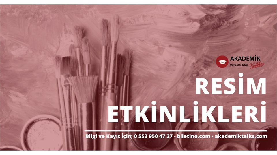 Resim Etkinlikleri