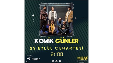 Komik Günler 