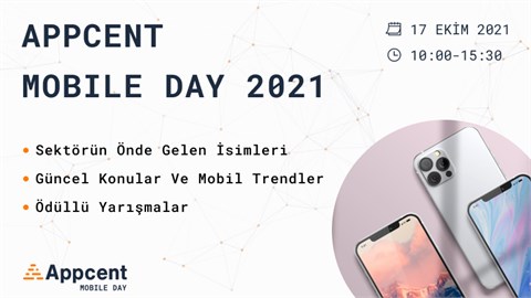 Appcent Mobile Day 2021