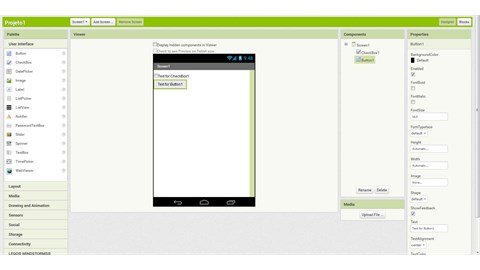 App Inventor Atölyesi
