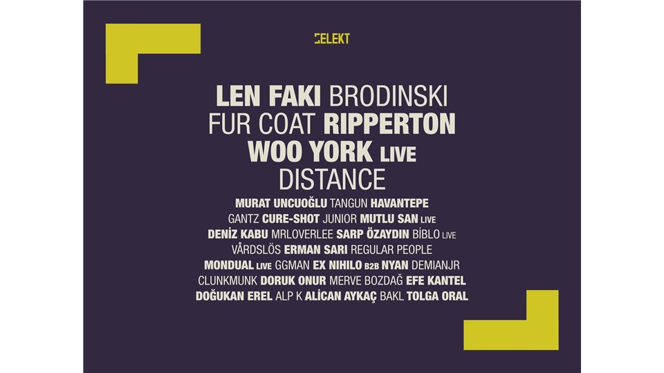 SELEKT Festival
