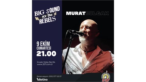 MURAT BULGAK