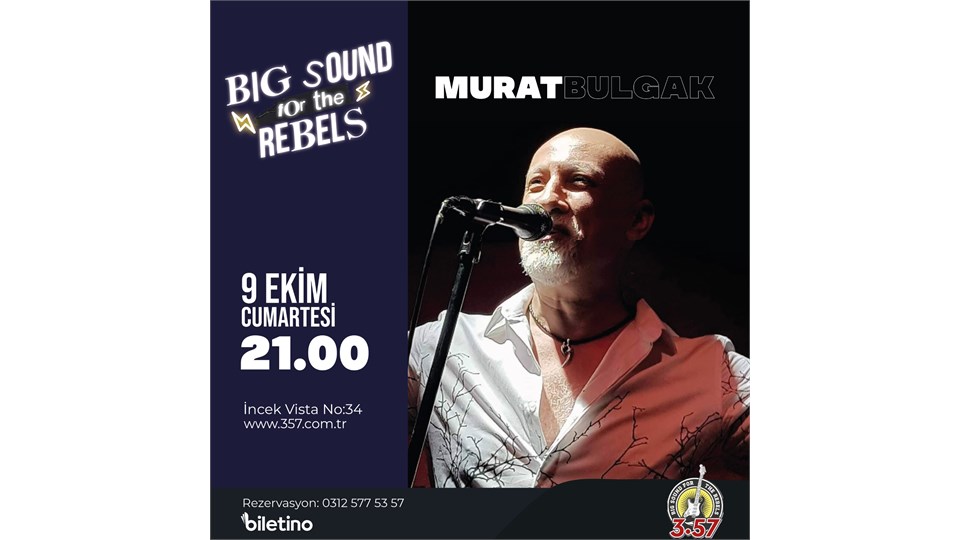 MURAT BULGAK