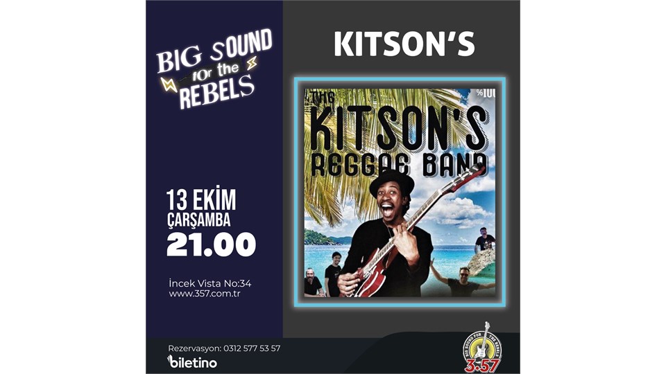 KITSON'S