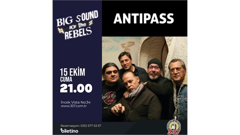 ANTIPASS