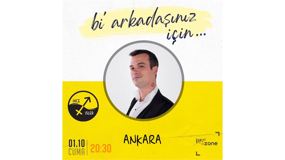 ÖZGÜR UYSAL / ANKARA 