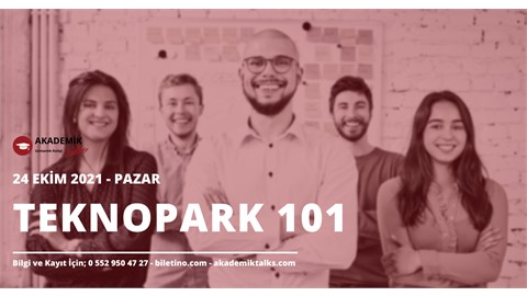 Teknopark 101 Eğitim Programı