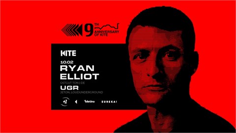 Ryan Elliott / Ugr