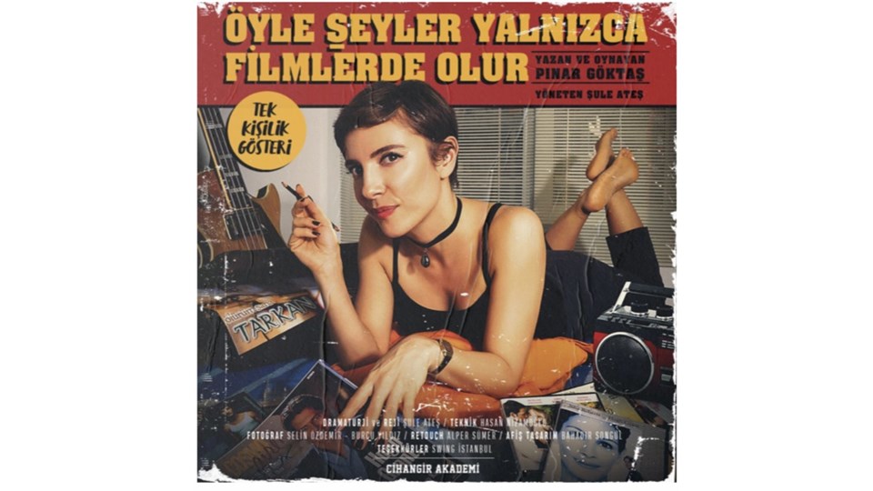 “Öyle Şeyler Yalnızca Filmlerde Olur”