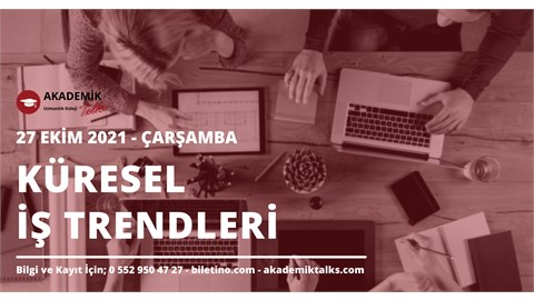 Küresel İş Trendleri