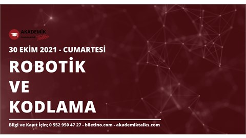 Robotik ve Kodlama Eğitimi