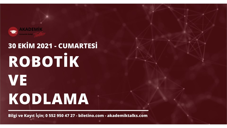 Robotik ve Kodlama Eğitimi