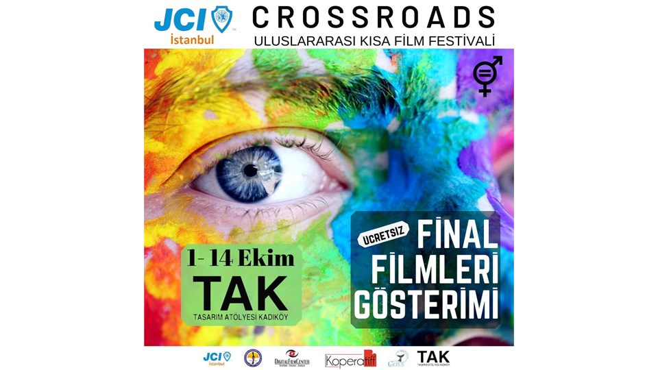 15. Crossroads Uluslararası Kısa Film Festivali 