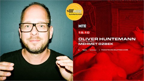 Oliver Huntemann