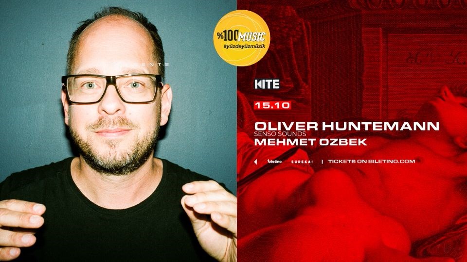 Oliver Huntemann