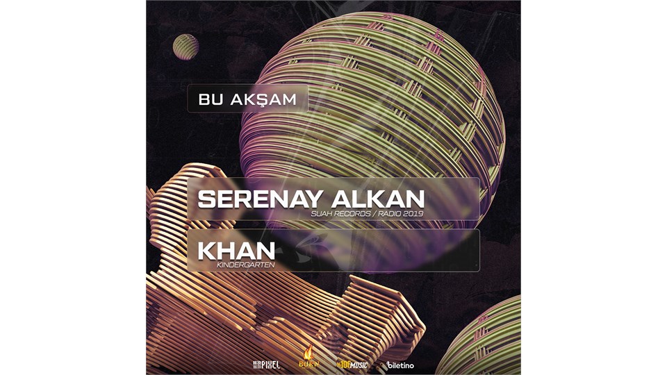 Serenay Alkan & Khan
