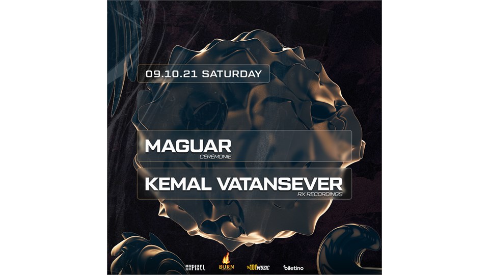 MAGUAR // KEMAL VATANSEVER