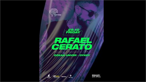 Therapy with : Rafael Cerato