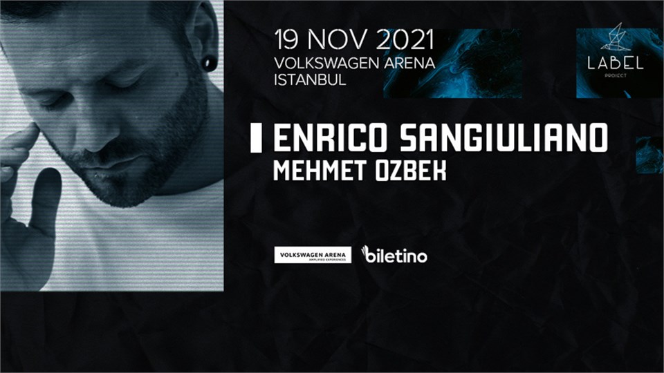ENRICO SANGIULIANO