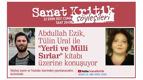 Abdullah Ezik, Tülin Ural ile "Yerli ve Millî Sırlar" Kitabı Üzerine Konuşuyor! 