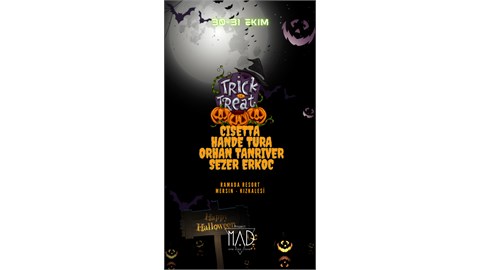 Trick or Treat