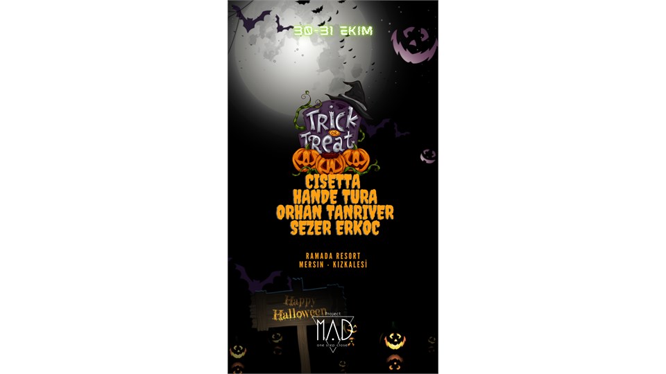 Trick or Treat
