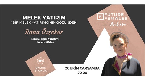 MELEK YATIRIM / Bir Melek Yatırımcının Gözünden 