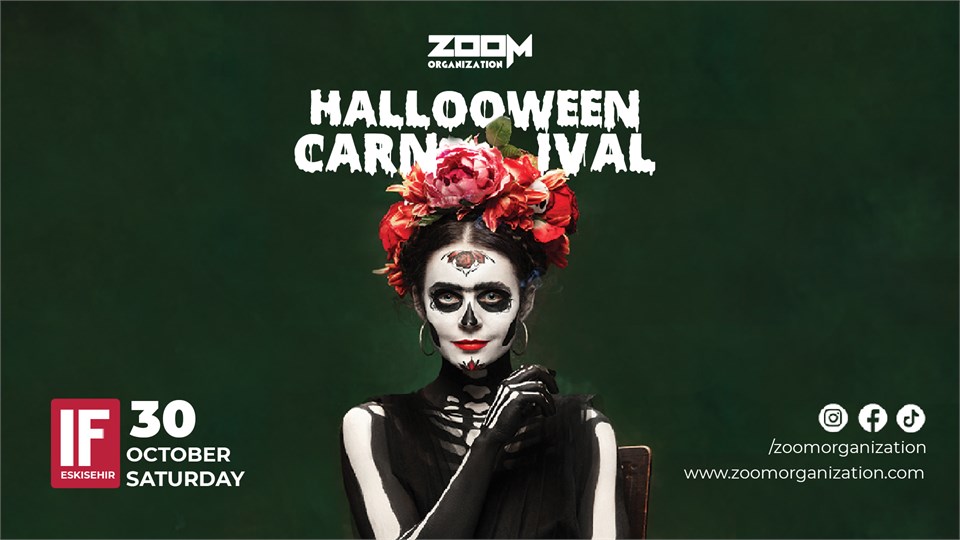 Halloween Carnival @ IF Eskişehir