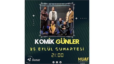 Komik Günler