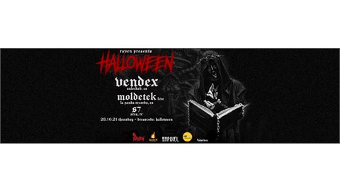 Dresscode: Hallowen