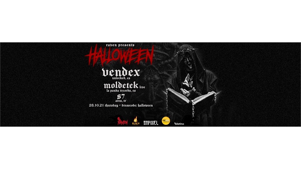 Dresscode: Hallowen