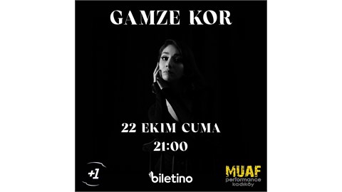 Gamze Kor