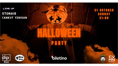 HALLOWEEN PARTY