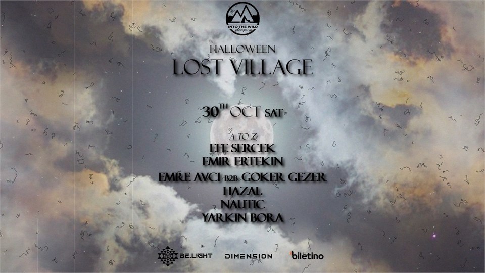 Halloween: Lost Village