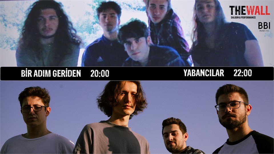 Bir Adım Geriden & Yabancılar
