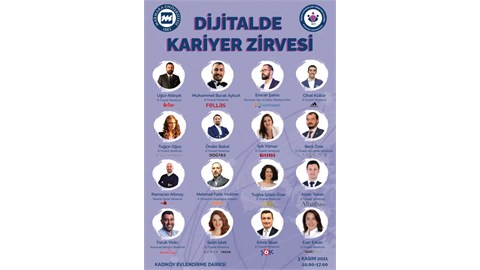 DİJİTALDE KARİYER ZİRVESİ