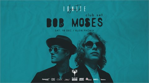 Bob Moses