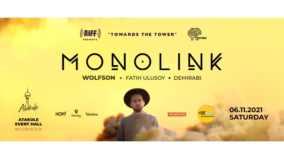Towards The Tower : Monolink