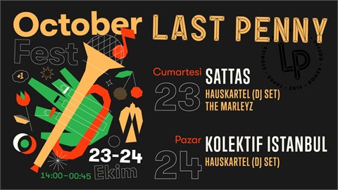 Last Penny October Fest