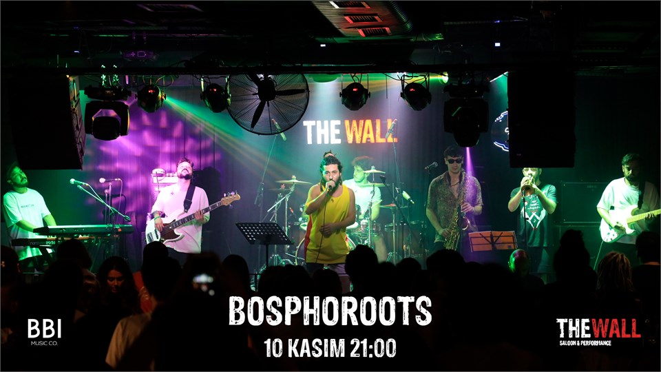Bosphoroots