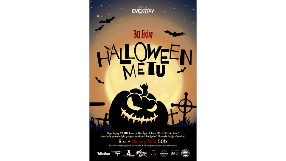 HALLOWEEN METU