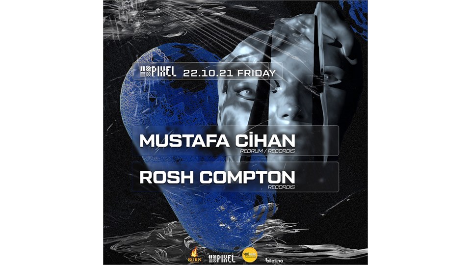 MUSTAFA CİHAN // ROSH COMPTON