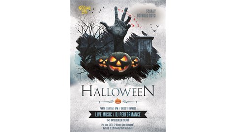Halloween Party