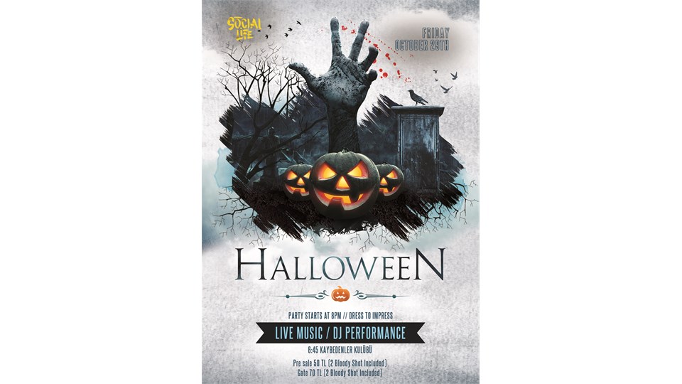 Halloween Party