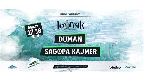 Icebreak Palandöken 2021