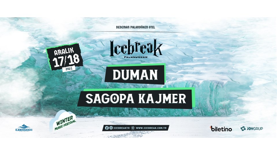 Icebreak Palandöken 2021