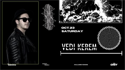 The Grey Performance Hall - VEDİ KEREM