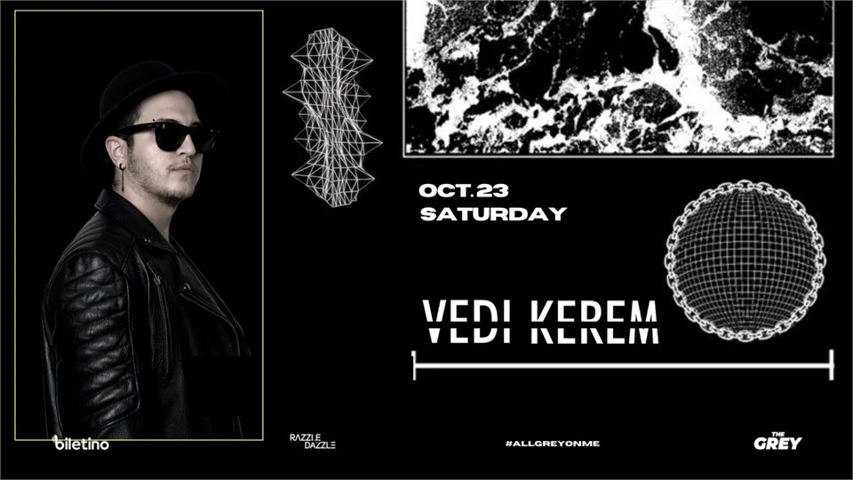 The Grey Performance Hall - VEDİ KEREM
